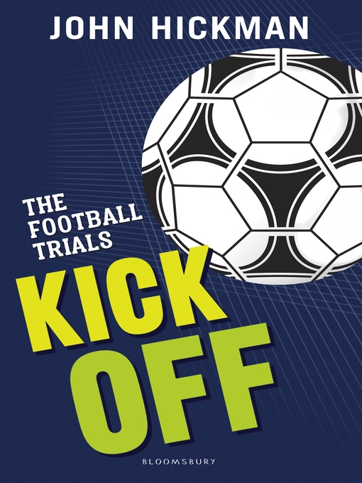 Title details for The Football Trials by John Hickman - Available